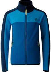 Dare2b Gyermekek/gyermekek Emergent IV Stretch Midlayer 11/12 EVES kék|szürke