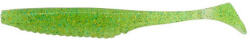 Biwaa Duo Realis Versa Shad gumihal 10 cm F084 Lime Chartreuse UV 7 db (DUO90170)