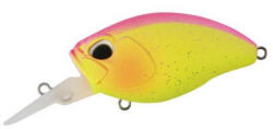 Biwaa DUO Realis Crank 48MR Kabuki Wobbler 4, 8 cm Pink Back CB 1 db (DUO50365)