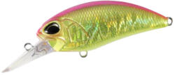 Biwaa Duo Realis Crank M65 8A Wobbler 6, 5 cm Pink Back Flake 1 db (DUO75122)