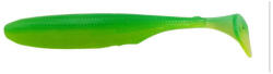 Biwaa DEUS gumihal 10 cm 202 Limetreuse 7 db (B001509)