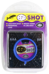 Dinsmores 5 Compartment AAABB146 EGG, 59 g, 1 db (E-D-T5_E_S)