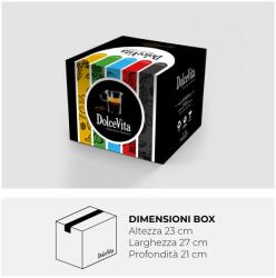 Dolce Vita ESE Pod Italfoods Dolce Vita DECA koffeinmentes kávé 100 db