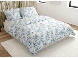  Mikroszálas ágyneműhuzat KOVENDI kék-fehér Ágyneműhuzat mérete: 2 db 70 x 90 cm | 200 x 220 cm