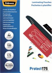 Fellowes Folie laminare A4 175 microni, 100 buc/top, FELLOWES (AY141754)
