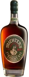 Michter's 10 éves Straight Rye whiskey (0, 7L / 46, 4%) - goodspirit