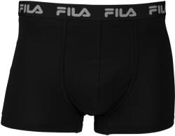 Fila Férfi Boxer Fekete XL - Lélegző és Kényelmes XL fekete
