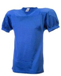 MM Felnőtt amerikai futball mez XL kék