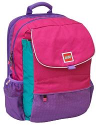LEGO® Hátizsák LEGO Hansen Pink-lila (20192-2108)