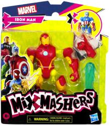 Hasbro Marvel Avengers Mix Mashers Figurina Iron Man 12Cm (F9265_F9269) - ejuniorul Figurina