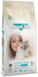 BonaCibo CAT LIGHT AND STERIL LAZAC 15 kg - falatozoo