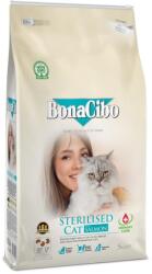 BonaCibo CAT LIGHT AND STERIL LAZAC 5 kg - falatozoo