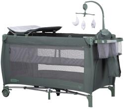 Chipolino Patut pliabil Chipolino Bella basil (KOSIB0253BA) - ejuniorul