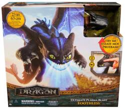 Spin Master Cum Sa Iti Dresezi Dragonul Dragon Interactiv Cu Efecte Luminoase (6072541) - ejuniorul Figurina