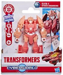 Hasbro Transformers Cyberworld Robot Elita 1 Convertibil 10Cm (G0746_G1049) - ejuniorul