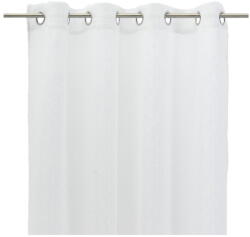 Casa Selección Fehér fényáteresztő függöny 140x260 cm Flat - Casa Selección
