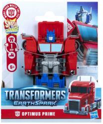 Hasbro Transformers Earthspark Figurina Optimus Prime 1 Step Smash To Change (G0742_G0994) - ejuniorul Figurina