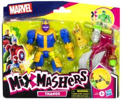 Hasbro Marvel Avengers Mix Mashers Set Figurina Thanos 12Cm Si Accesorii (F9266_F9271) - ejuniorul Figurina