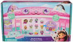Spin Master Gabbys Dollhouse Filmul Minifigurinele Filmului (6073717) - ejuniorul Figurina