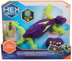 Spin Master Hex Bots Soparla Cataratoare Gecko Mov Cu Telecomanda (6075451) Figurina