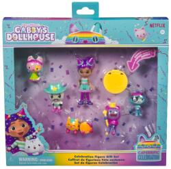 Spin Master Gabbys Dollhouse Set Cadou Cu Figurine (6069603) - ejuniorul Figurina