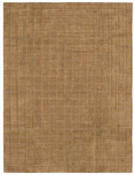 Lorena Canals Okkersárga kézi szövésű gyapjú szőnyeg 230x300 cm Mosaic Ochre - Lorena Canals