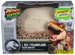 Spin Master Primal Hatch Jucarie Interactiva Dinozaur In Ou T-Rex (6072462) Figurina