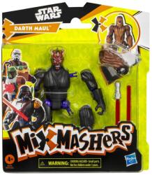Hasbro Star Wars Mix Mashers Set Figurina Darth Maul 12Cm Si Accesorii (F9479_G0298) - ejuniorul Figurina