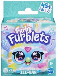 Hasbro Furby Furblets Jucarie Interactiva Zee-Bah (F9703_G1778) - ejuniorul Figurina