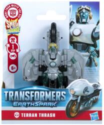 Hasbro Transformers Earthspark Figurina Terran Thrash 1 Step Smash To Change (G0742_G0998) - ejuniorul Figurina