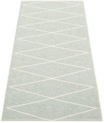 Pappelina Világoszöld kültéri-beltéri futószőnyeg 70x160 cm Max Sage - Pappelina