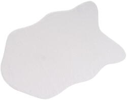 Casa Selección Fehér szintetikus szőrme szőnyeg 60x90 cm Sherpa - Casa Selección