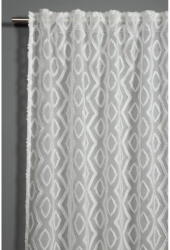 Sehlbach Fehér fényáteresztő függöny 140x245 cm Diamant Scherli - Sehlbach