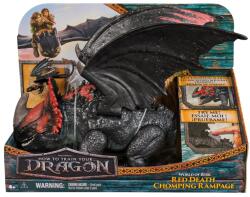 Spin Master Cum Sa Iti Dresezi Dragonul Dragonul Rosu (6072650) - ejuniorul Figurina