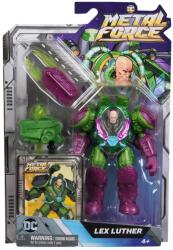 Spin Master Batman Dc Eroii Metal Force Figurina Lex Luther 10Cm (6070907_20148538) - ejuniorul Figurina