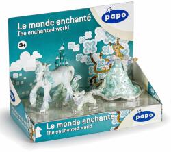 Papo Figurina Set Regina De Gheata (Papo80506) - ejuniorul Figurina
