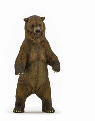 Papo Figurina Urs Grizzly (Papo50153) - ejuniorul Figurina