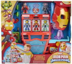 Hasbro Marvel Iron Man Si Prietenii Sai Uimitori Set De Joaca (G1259) - ejuniorul Figurina