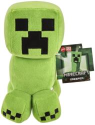 Mattel Minecraft Figurina De Plus Creeper 20Cm (MTHBN39_HBN40) - ejuniorul Figurina