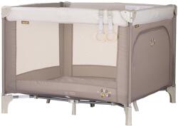 Chipolino Tarc de joaca pliabil Chipolino Pop Up Bear beige (KOIPOP251BE) - ejuniorul
