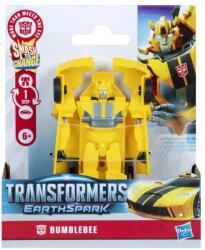 Hasbro Transformers Earthspark Figurina Bumblebee 1 Step Smash To Change (G0742_G0996) - ejuniorul Figurina