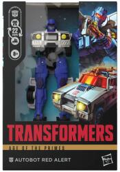Hasbro Transformers Age Of The Primes Robot Autobot Red Alert Convertibil (G0473_G1008) - ejuniorul
