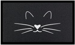 Artsy Mats Lábtörlő 40x70 cm Cat Face - Artsy Doormats