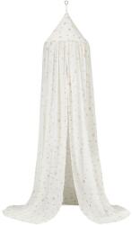 Cam Cam Copenhagen Elefántcsont színű bio pamut baldachin 220 cm Dreamland - Cam Cam Copenhagen