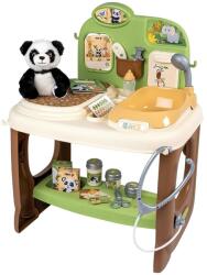 Smoby Jucarie Smoby Animal Care Center cu 19 accesorii (S7600340406) - ejuniorul