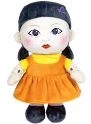 Play by Play Jucarie din plus The DOLL Young-hee, Jocul Calamarului, 30 cm (PL23350) - ejuniorul