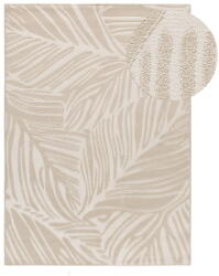 Universal Krémszínű szőnyeg 80x150 cm Sensation - Universal