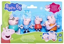 Hasbro Peppa Pig Set 5 Figurine Familia Peppa (G0506) - ejuniorul Figurina