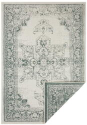 Hanse Home Borbon zöld-krémszínű kültéri szőnyeg, 160 x 230 cm - NORTHRUGS