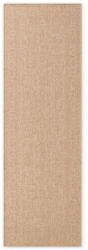 Hanse Home Bézs-elefántcsont színű kültéri-beltéri futószőnyeg 80x250 cm Duet Kona - NORTHRUGS